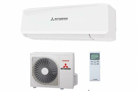 Mitsubishi Heavy Industries 7,1 kW cool &amp; heat